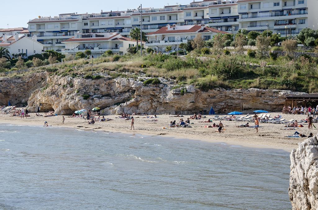 Apartment Oscar Sitges Exterior foto