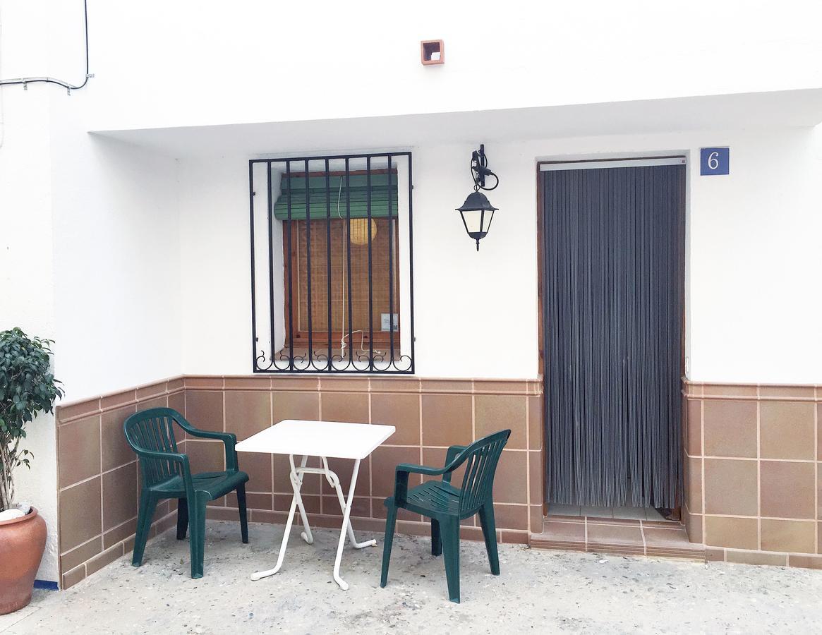 Apartment Oscar Sitges Exterior foto