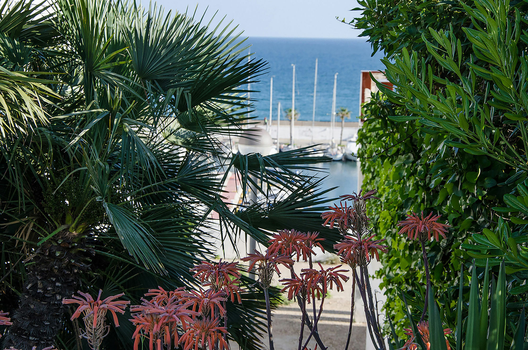 Apartment Oscar Sitges Exterior foto