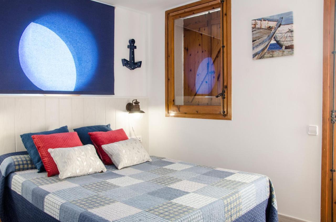 Apartment Oscar Sitges Exterior foto